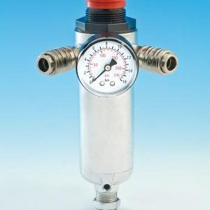 Filtre Basınç Regülatörü Mod. 4