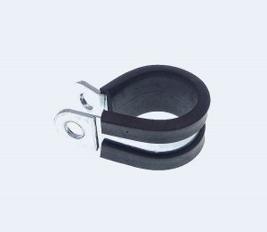 Kauçuk Kaplı Boru Kelepçeleri / Boru Kelepçeleri