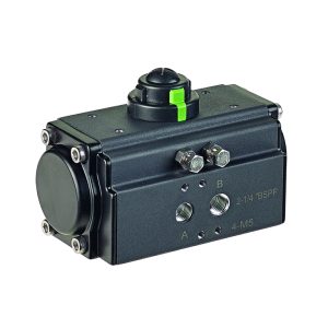 Döner aktüatörler Tip: AR..DE