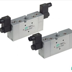 ELEKTRİKLE ÇALIŞAN VANALAR SERİSİ A1 Tip: A1E4, A1K4