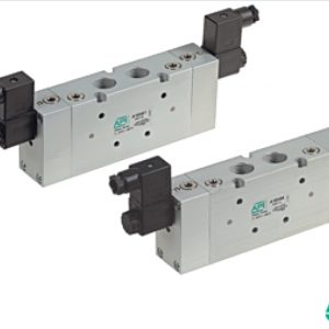 ELEKTRİKLE ÇALIŞAN VANALAR SERİSİ A1 Tip: A1E4, A1K4