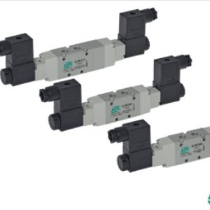 ELEKTRİKLİ KUMANDA VANALARI SERİSİ A1 Tip: A1E1, A1K1