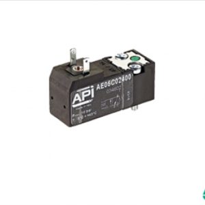 15 MM DOĞRUDAN KUMANDALI SOLENOİD VALFLER Tip: AEO5