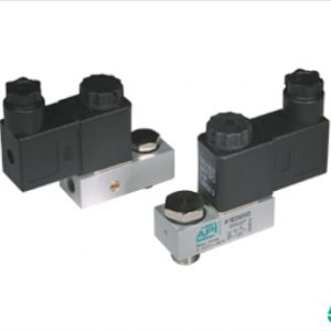 22 MM DOĞRUDAN KUMANDALI SOLENOİD VALF Tip: A1E..MD