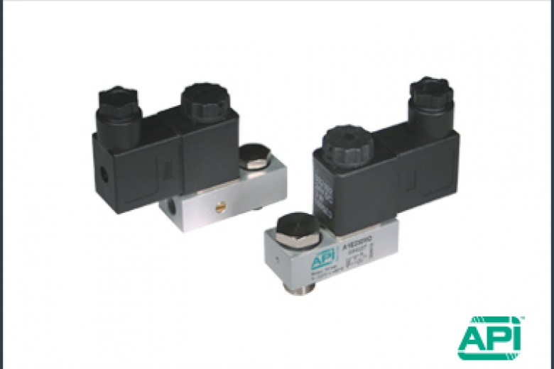 22 MM DOĞRUDAN KUMANDALI SOLENOİD VALF Tip: A1E..MD