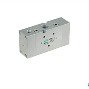 PNEUMATİK OLARAK ÇALIŞTIRILAN VALFLER SERİSİ A1 Tip: A1P4