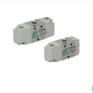 PNEUMATİK OLARAK ÇALIŞTIRILAN VALFLER SERİSİ A1 Tip: A1P1