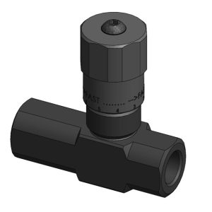 Akış Kontrol Valfleri