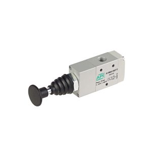 Manuel kolla çalıştırılan vanalar serisi A1 Tip: A1MA130TT