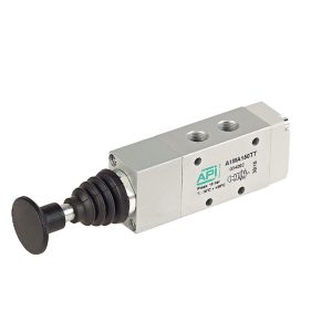 Manuel kolla çalıştırılan vanalar serisi A1 Tip:A1MA150TT