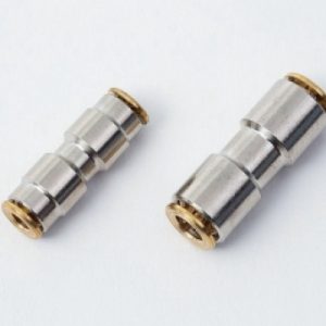 Düz Hızlı Birleşim Elemanları - Push-in