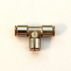 T-Hızlı Birleşim Elemanı - Push-in