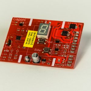 EUR 3 Pompaları İçin 12/24 V DC Programlanabilir Zamanlayıcılar