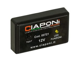 EUR 1 Pompaları İçin 12/24 V DC Programlanabilir Zamanlayıcılar