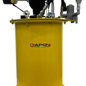 Model Cfm - Elektrikli Akış Ana Pompası