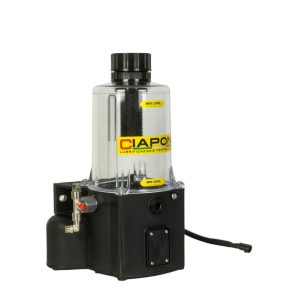 Eur 3 Elektrikli Tahrikli Yağ Versiyonu